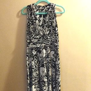 Jones New York halter dress